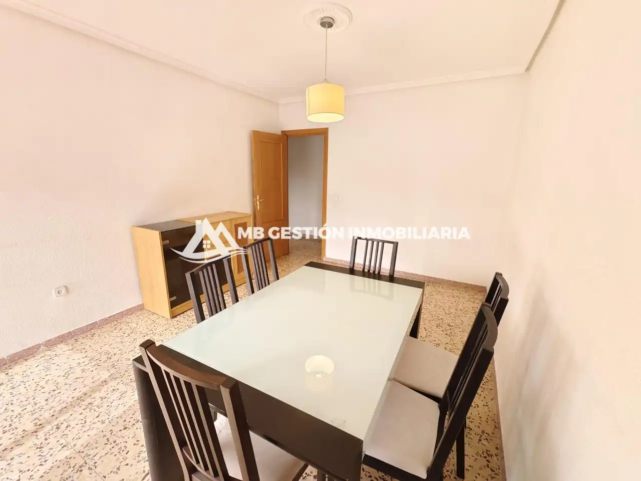Dining room of Flat for sale in Fuenlabrada  with Heating and Terrace