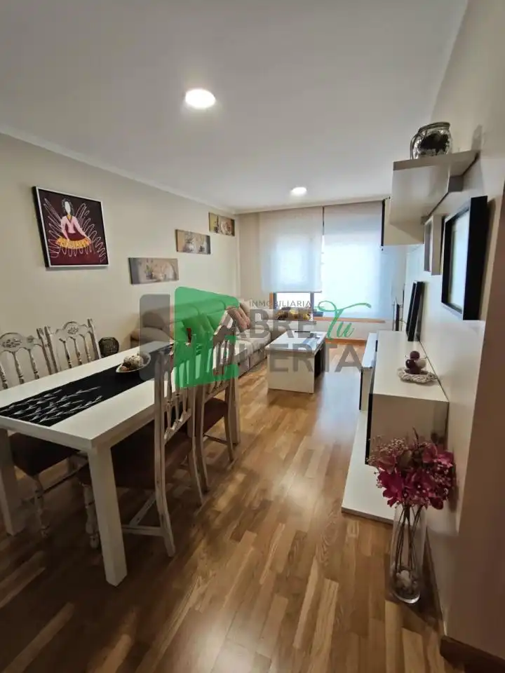 Apartamento de alquiler en Allariz