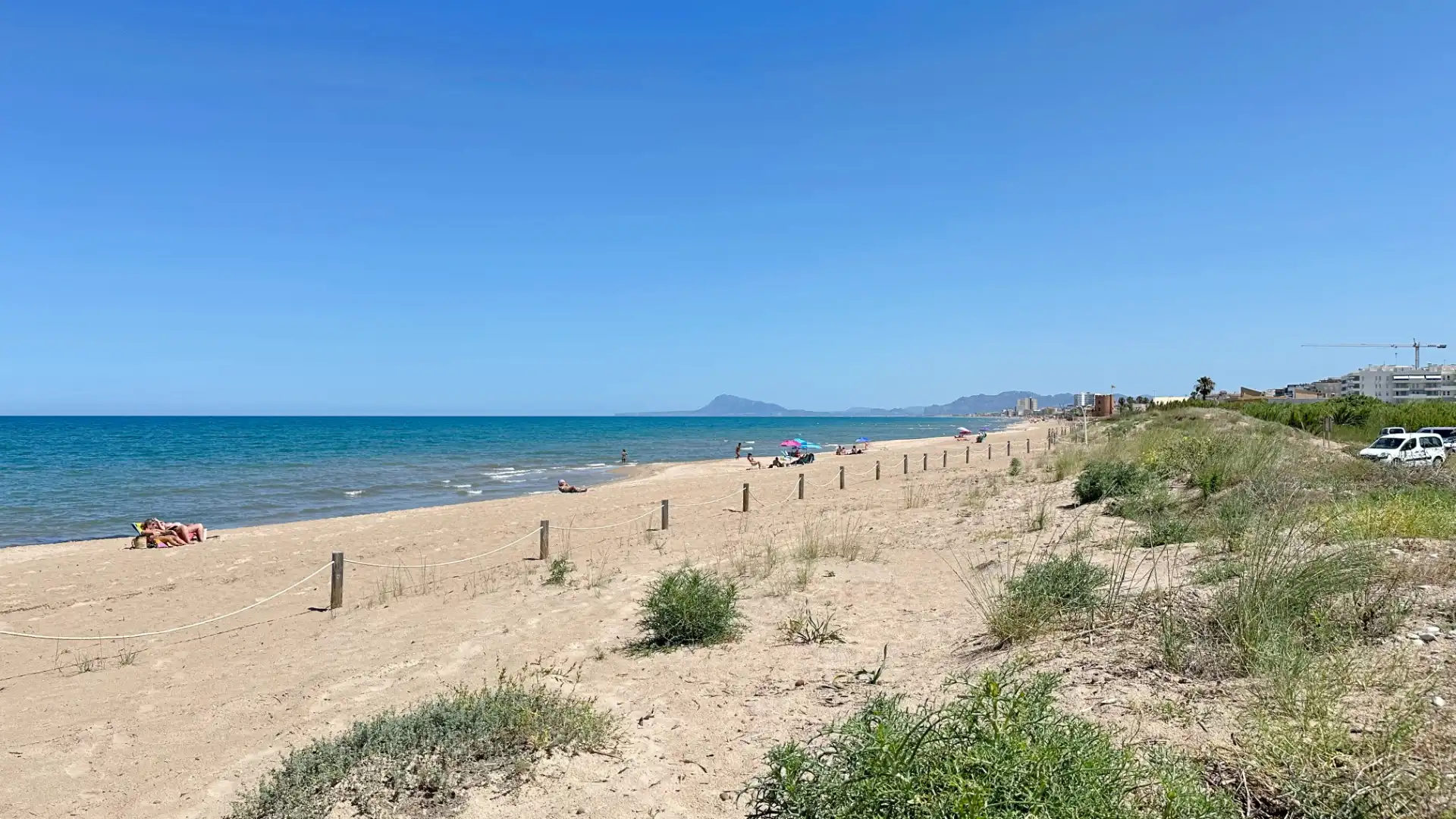 Casa o chalet de alquiler en Gandia con Aire acondicionado, Calefacción y Terraza