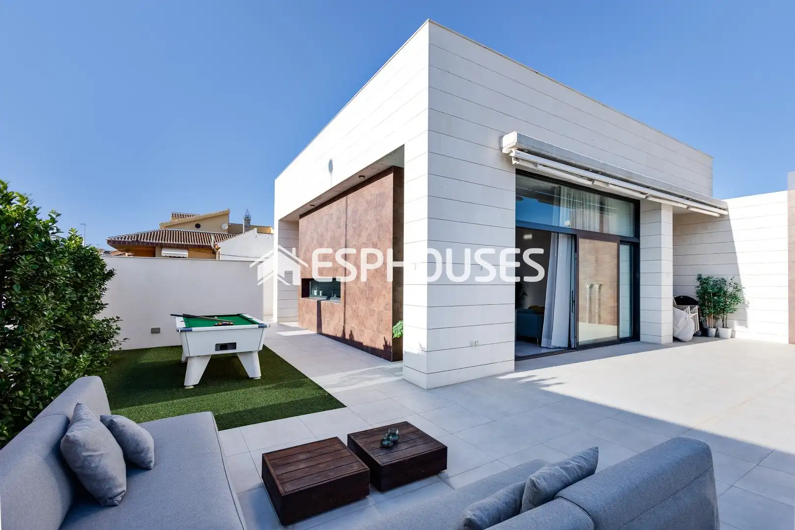 Villa avec terrasse à vendre à Pilar de la Horadada ciudad, imagen 21