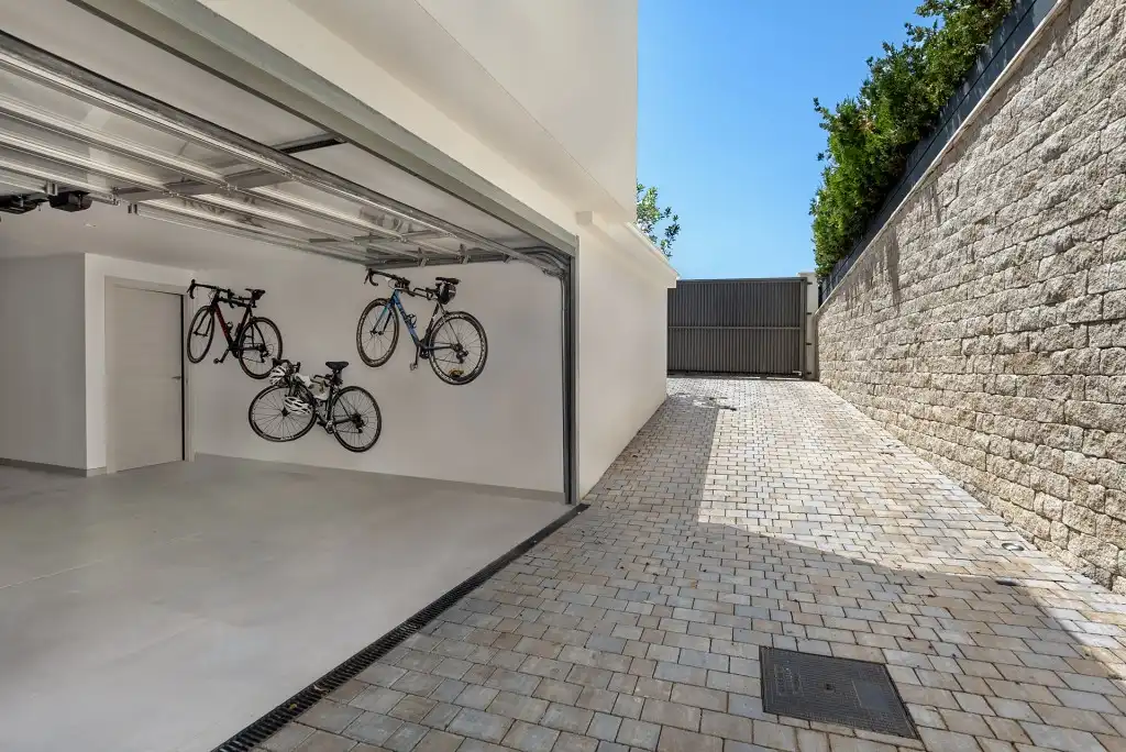 Parking de Casa o chalet en venta en Alcúdia con Aire acondicionado, Calefacción y Terraza