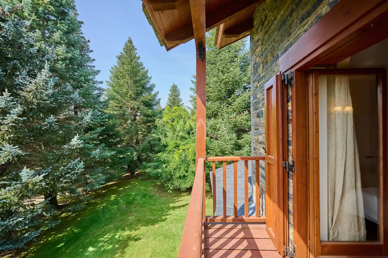Reihenhaus mit Terrasse zur Miete in Bolvir, imagen 35