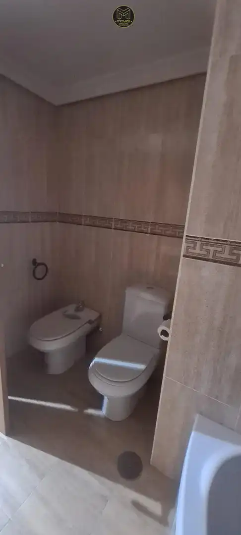 Baño de Planta baja de alquiler en Jaén con Jacuzzi
