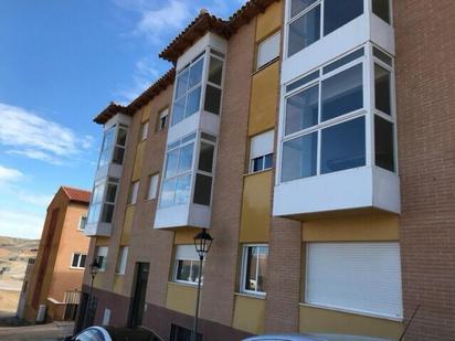 Exterior view of Flat for sale in Huerta de Valdecarábanos  with Storage room