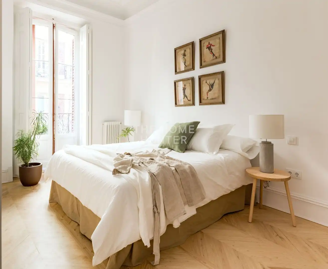 Habitación de Piso de alquiler en Centro