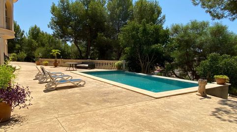 Foto 4 de Casa o xalet en venda a Peguera, Calvià