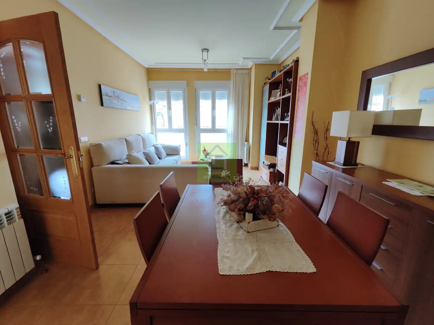 Sala de estar de Casa o chalet en venta en Zamora Capital  con Calefacción, Terraza y Trastero