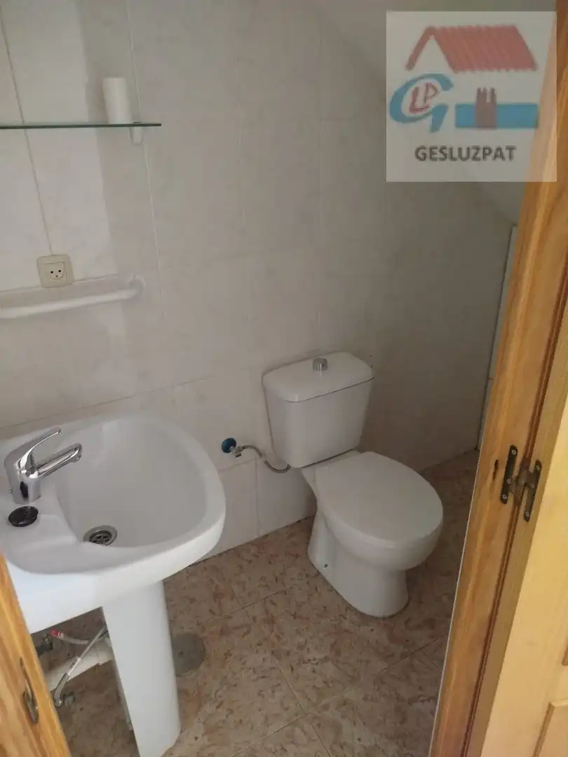 Casa amb terrassa en venda a Corral de Almaguer, imagen 12