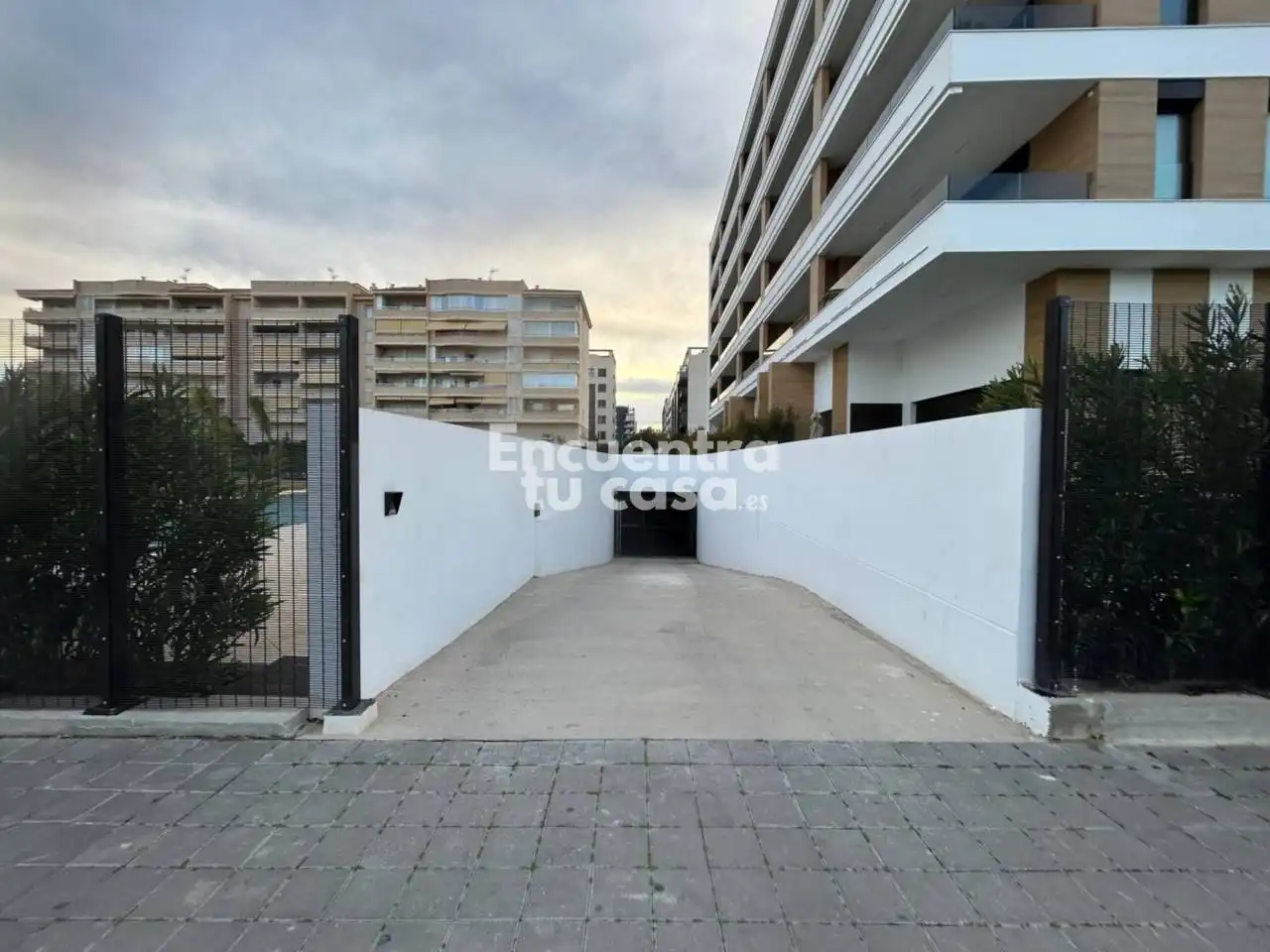 Parkplatz von Wohnungen zum Verkauf in Villajoyosa / La Vila Joiosa mit Klimaanlage, Terrasse und Abstellraum