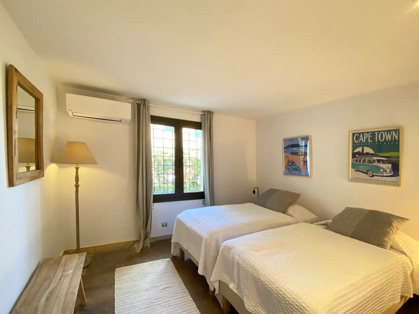 Dormitori de Casa o xalet en venda en Begur amb Aire condicionat, Calefacció i Jardí privat