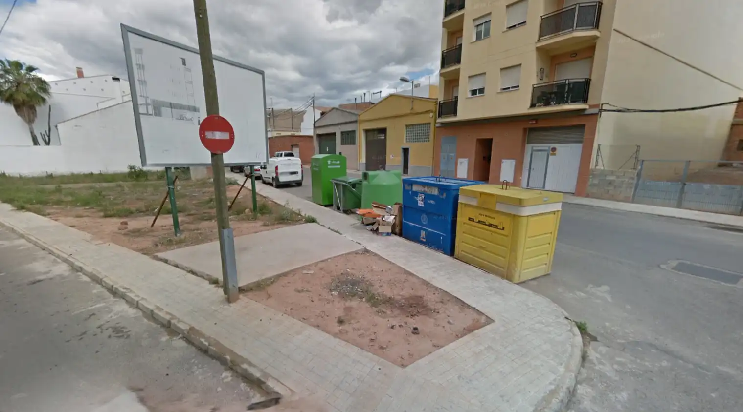 Wohnbaugrundstück zum Verkauf in Carrer del Pontó 10, imagen 3