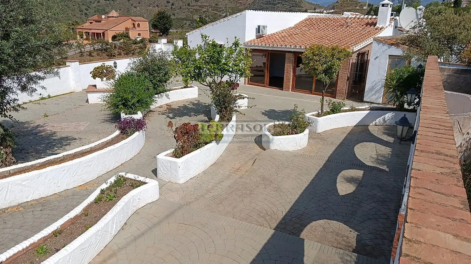 Villa mit Pool zum Verkauf in Viñuela, imagen 2