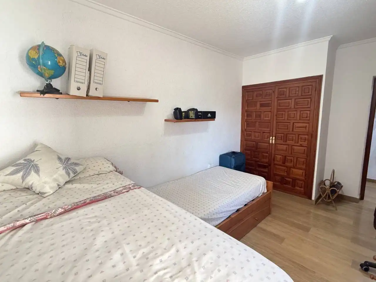 Habitación de Casa o chalet en venta en Elche / Elx con Aire acondicionado, Calefacción y Jardín privado