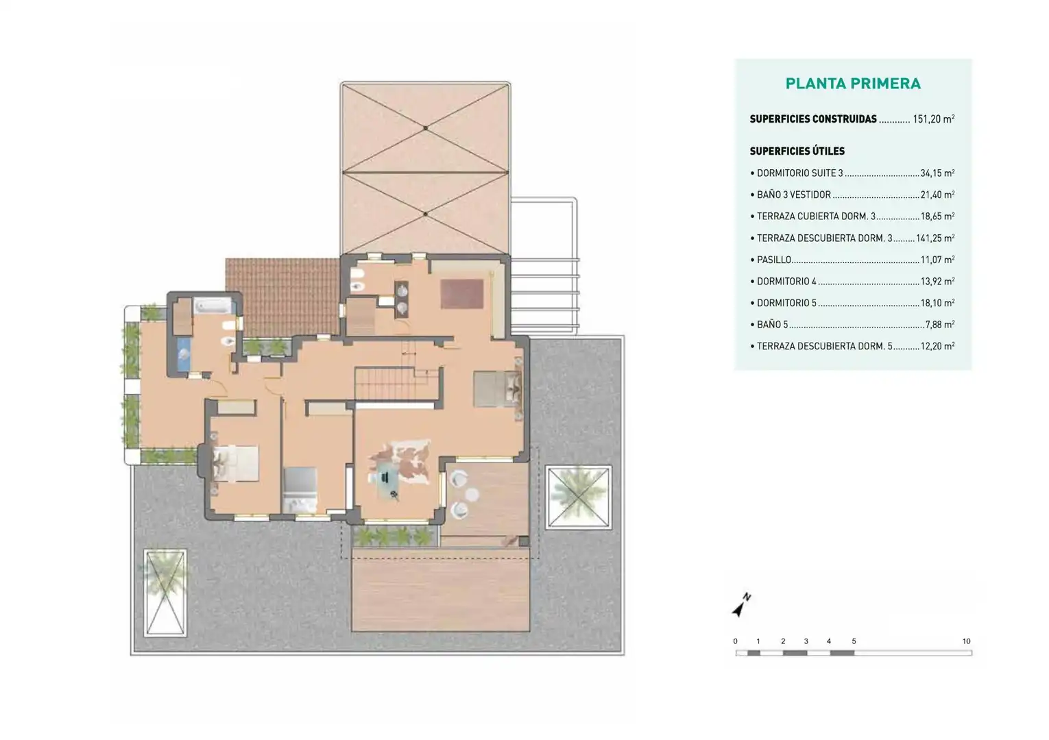 Villa avec piscine à vendre à Golf Bahía, imagen 22
