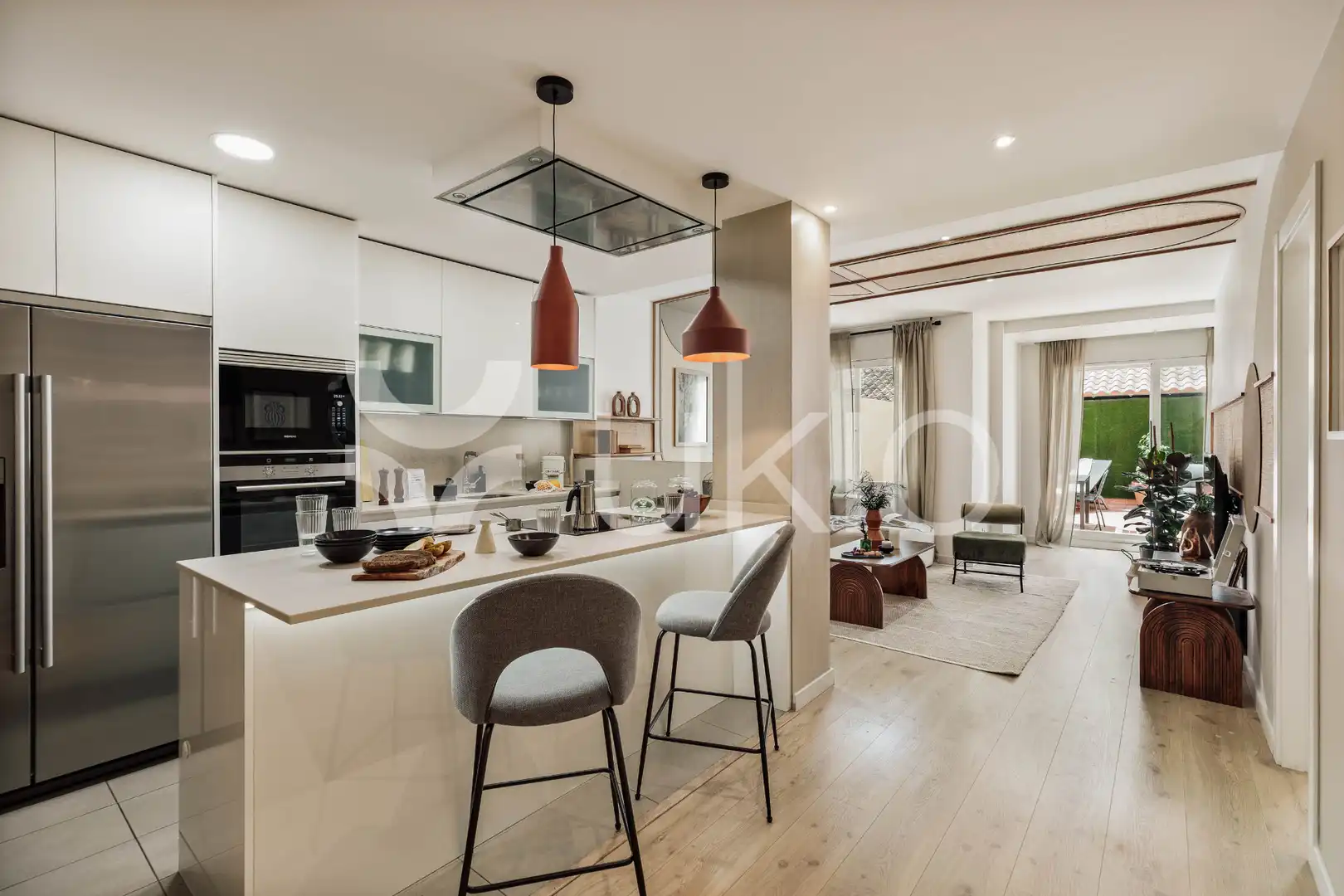 Wohnung zur Miete in Carrer de Casanova, L'Antiga Esquerra de l'Eixample