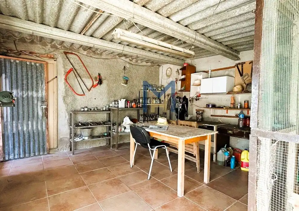 Cuina de Casa o xalet en venda en Maçanet de la Selva amb Aire condicionat, Calefacció i Jardí privat