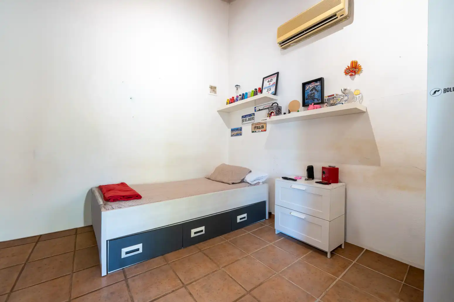 Bedroom of Houses for sale in Algaida  with Air Conditioner, Heating and Private garden