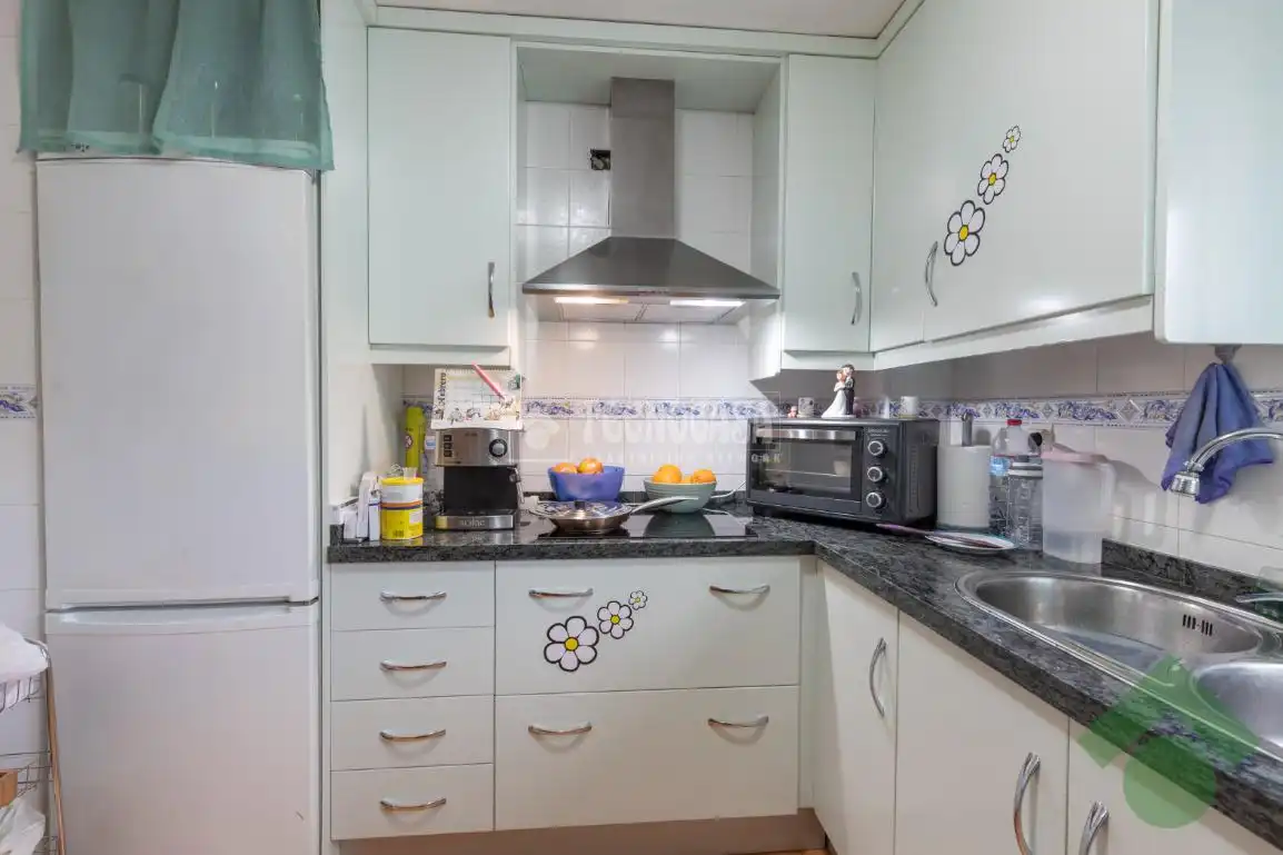Cocina de Piso en venta en Albolote con Aire acondicionado, Calefacción y Terraza