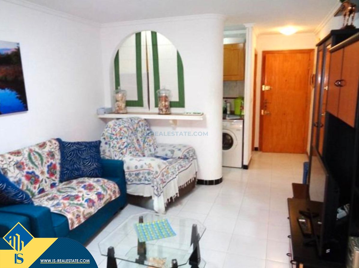 Living room of Study for sale in Torrevieja  with Air Conditioner, Heating and Furnished