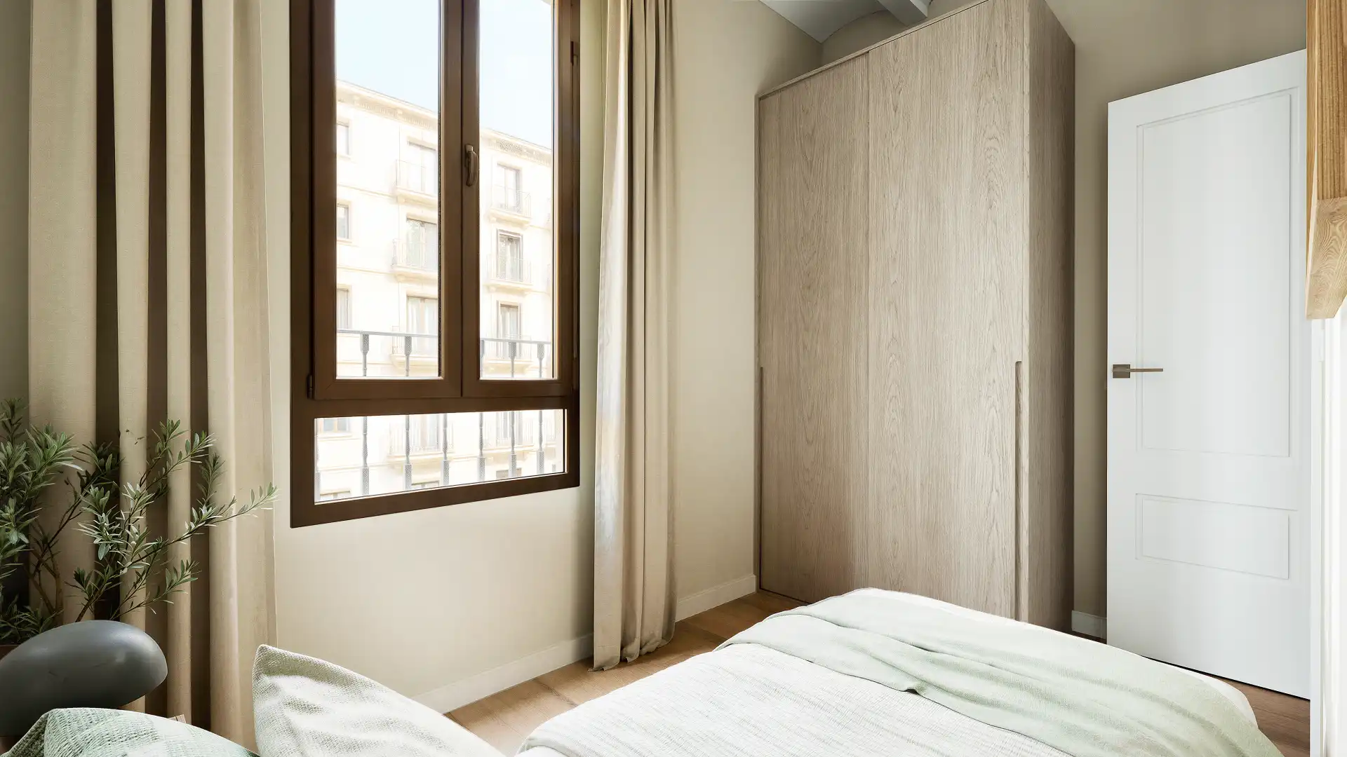 Habitación de Piso en venta en Barcelona con Aire acondicionado, Calefacción y Horno