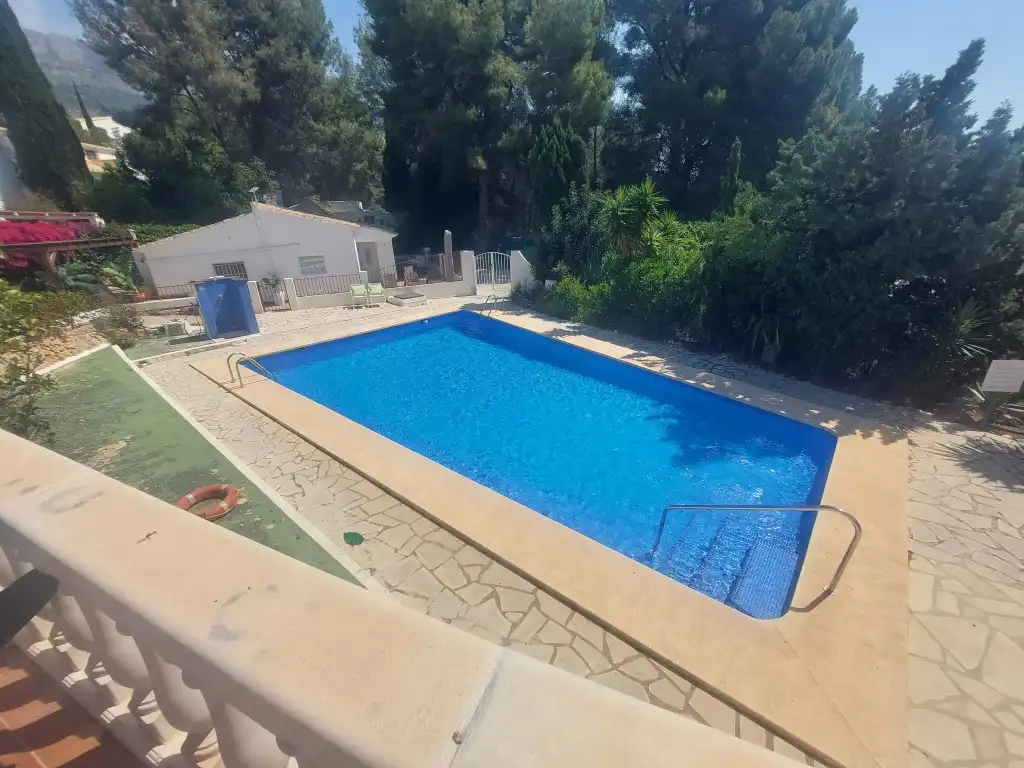 Bungalow avec piscine à vendre à Altea ciudad, imagen 30
