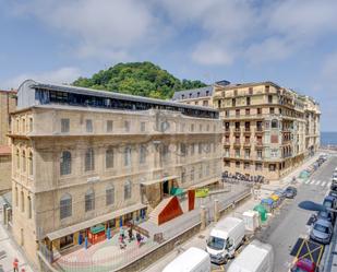 Exterior view of Flat to rent in Donostia - San Sebastián 