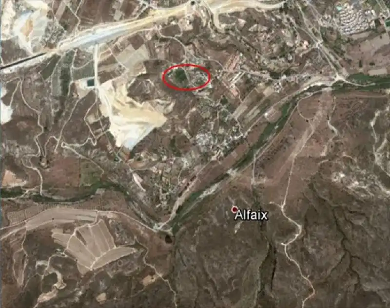 Terreno residencial en venta en Los Gallardos