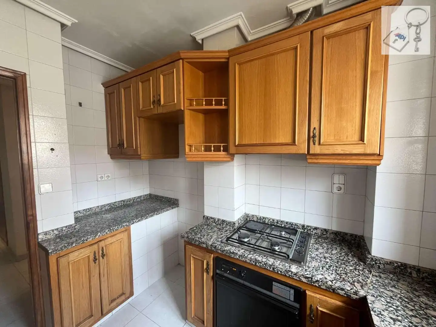 Cuina de Pis en venda en Alcoy / Alcoi amb Terrassa