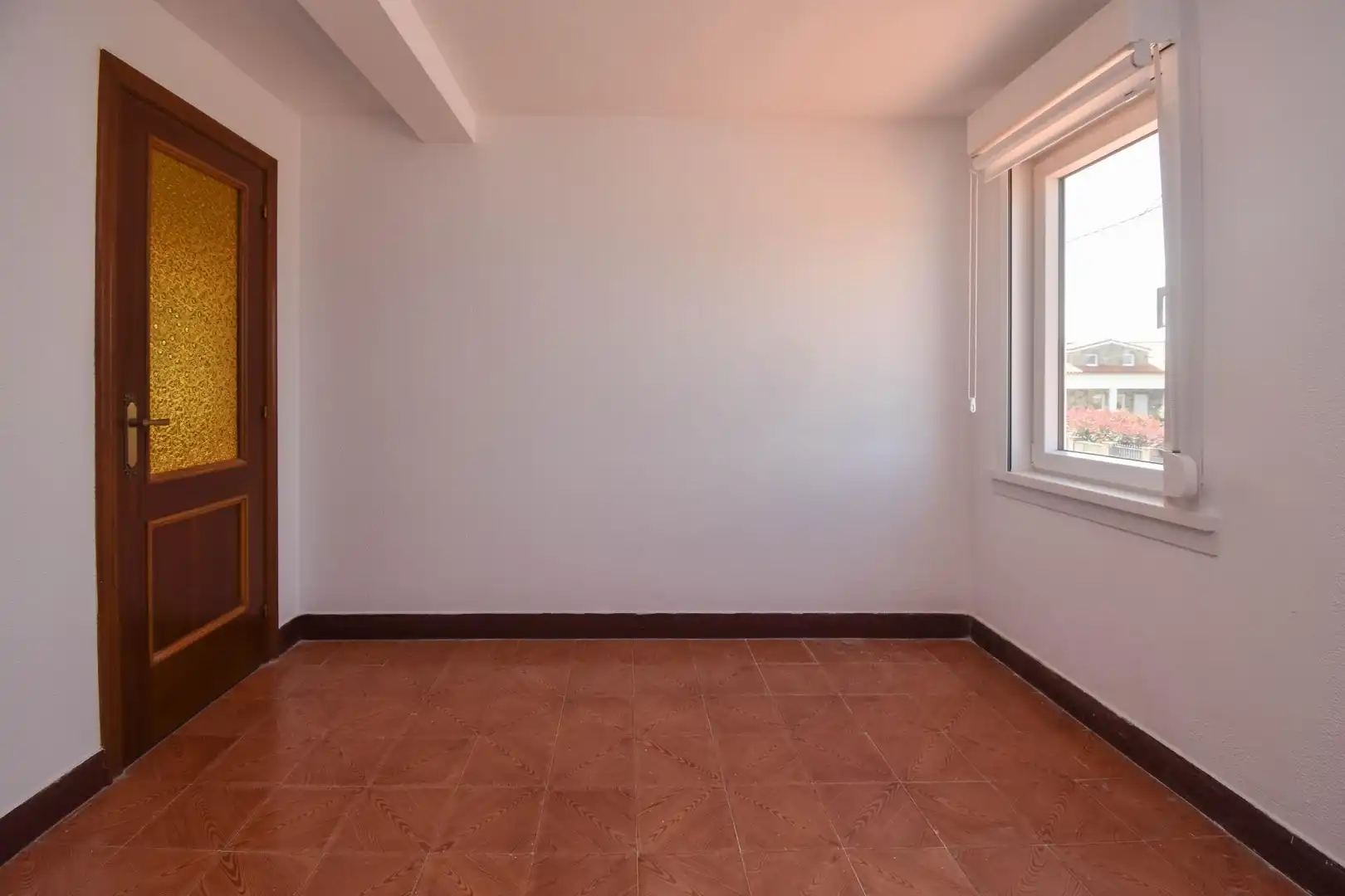 Dormitori de Casa o xalet de lloguer en Cambre  amb Calefacció, Jardí privat i Traster