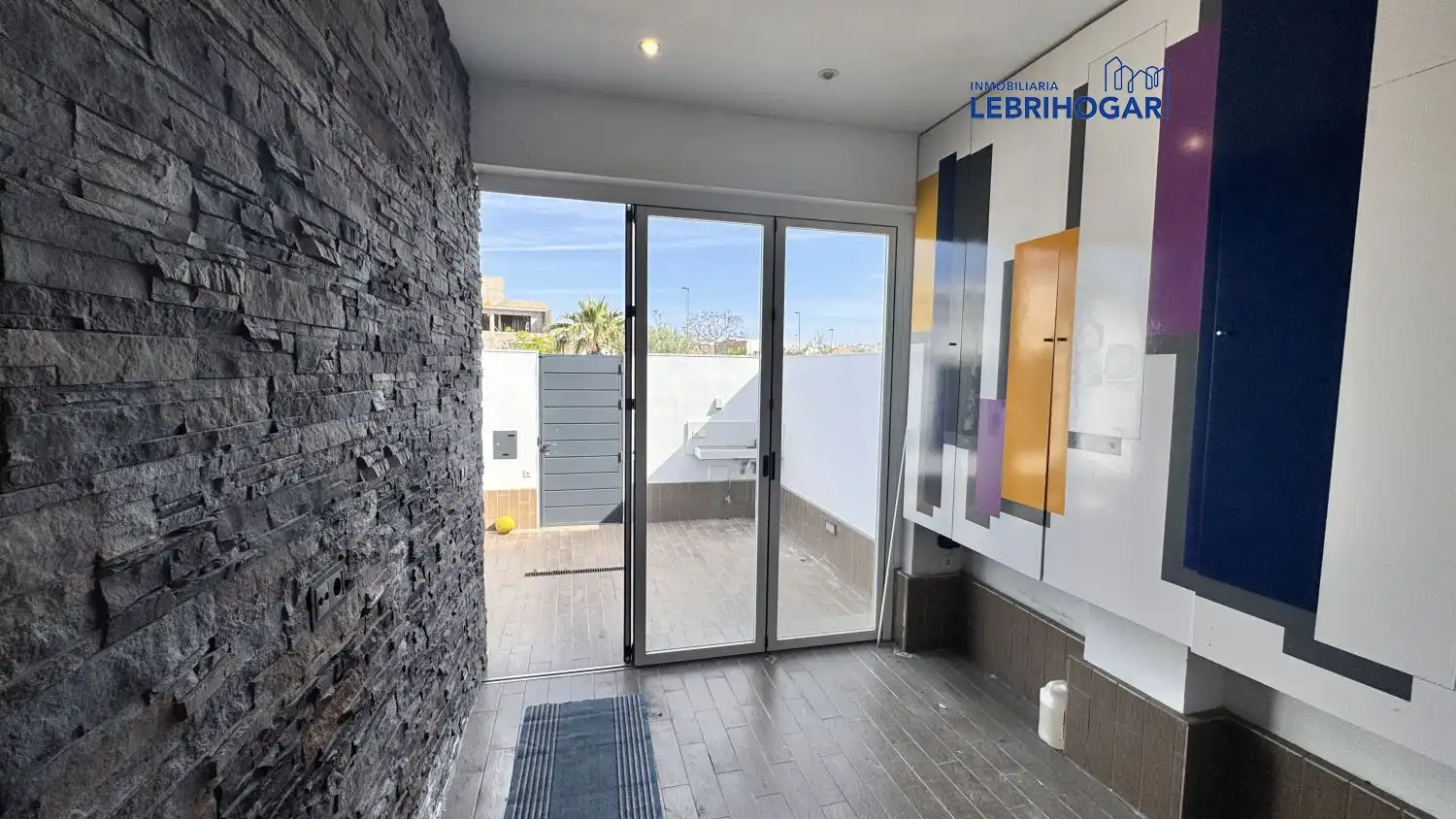 Terraza de Casa adosada en venta en Lebrija con Aire acondicionado, Calefacción y Terraza
