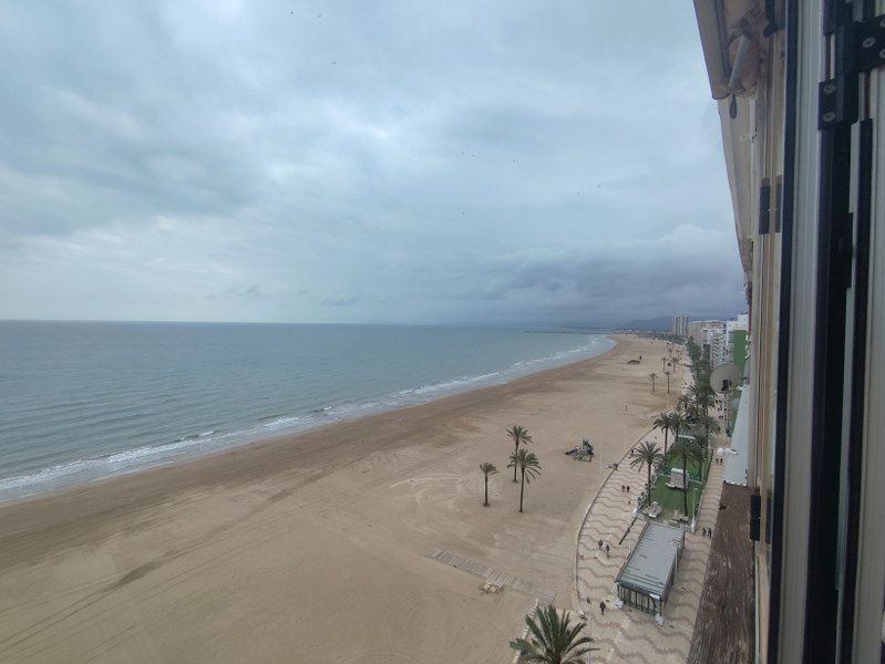 Schlafzimmer von Wohnungen zum Verkauf in Cullera mit Möbliert, Ofen und Waschmaschine