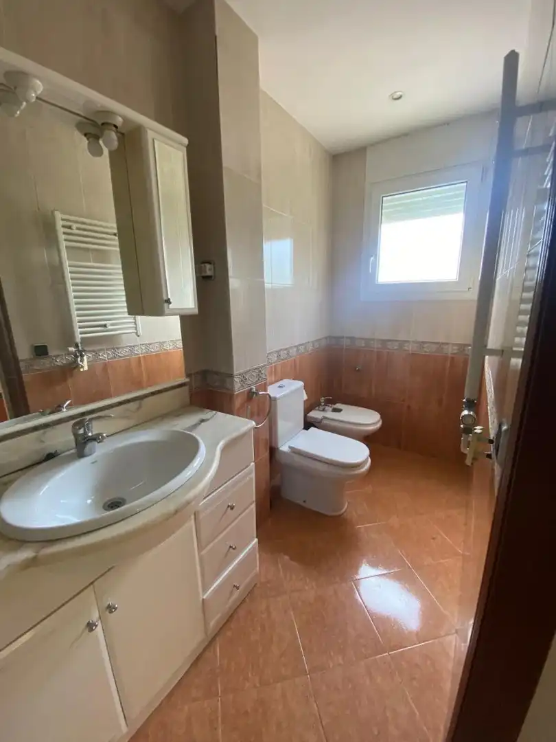 Bathroom of Flat for sale in Montmeló  with Heating and Balcony