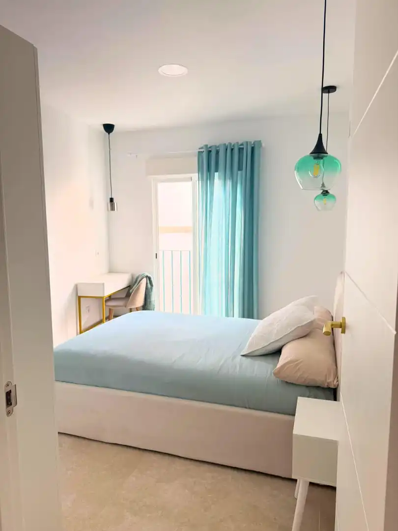 Dormitori de Casa o xalet en venda en Manuel amb Aire condicionat, Piscina i Moblat