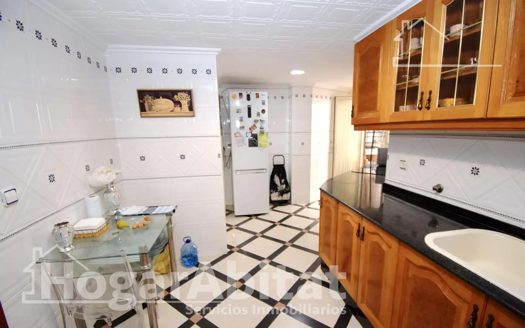 Appartamento con terrazza in vendita a Calle SANTA TERESA, imagen 6