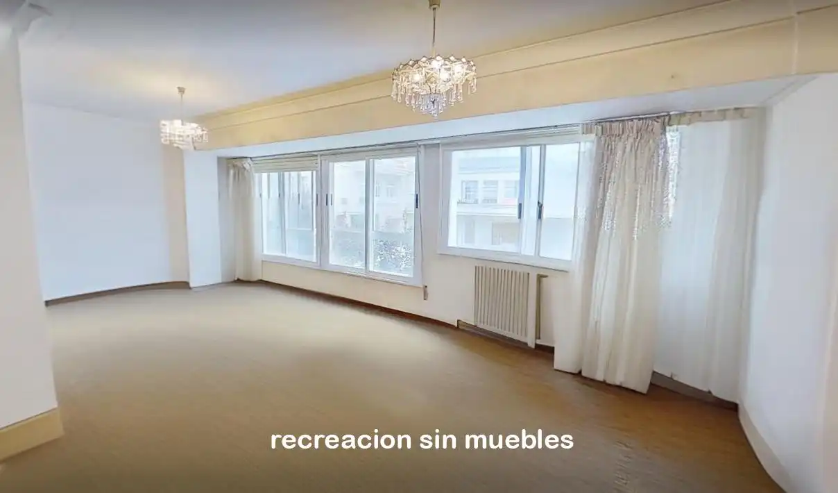 Wohnung mit Aufzug zum Verkauf in Rúa Fernando Macías, imagen 2