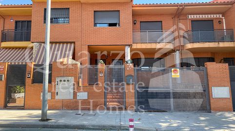 En venta fantástico chalet adosado en Seseña, Toledo.