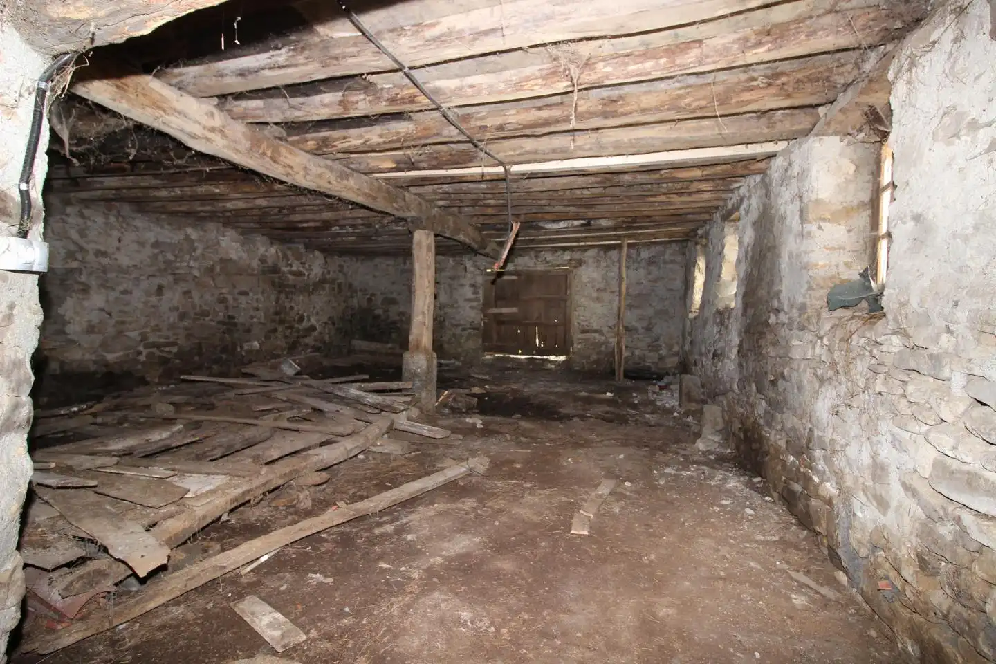 Casa rústica amb jardí en venda a Barrio Irimo Barrena, imagen 31