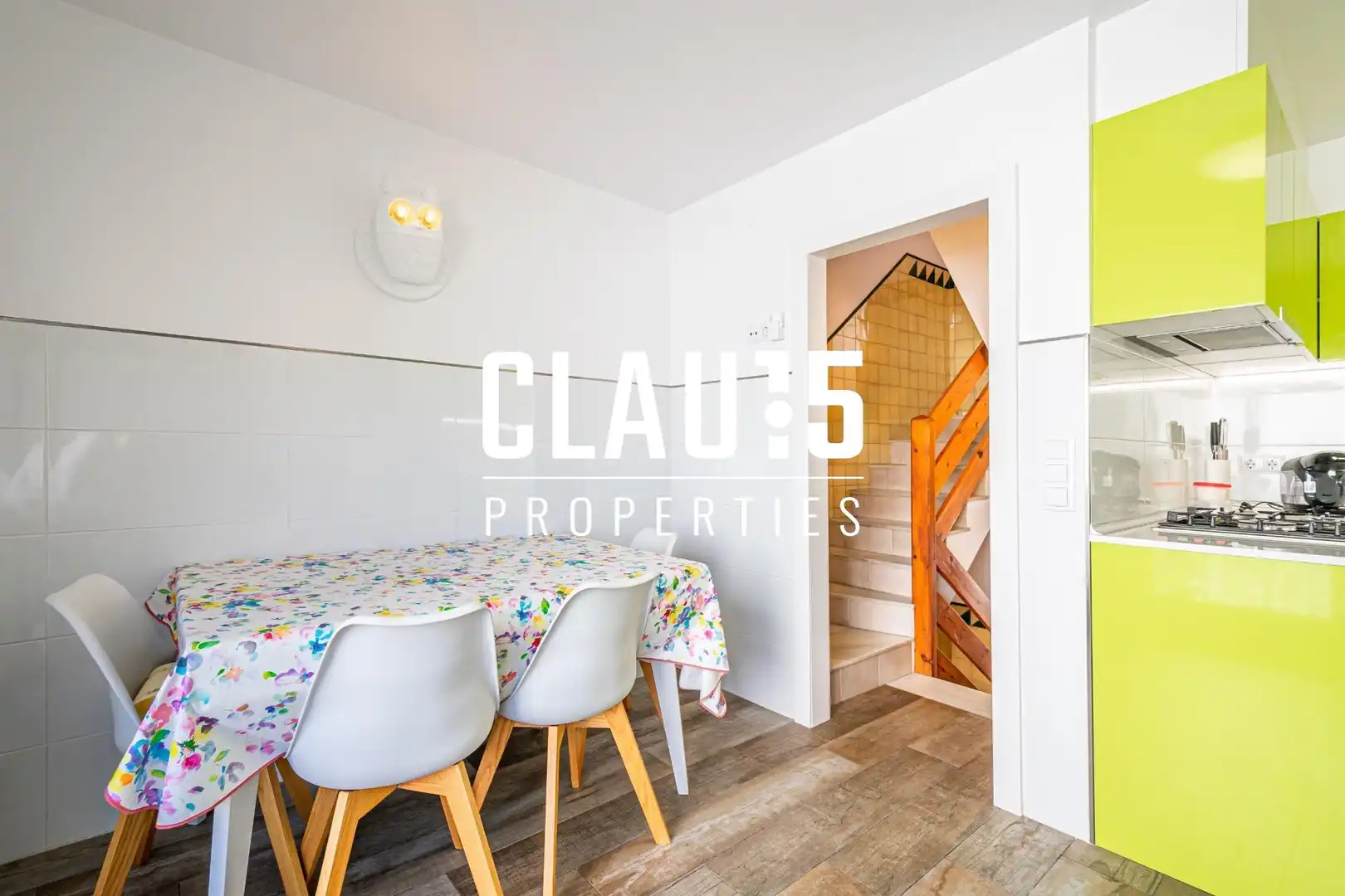 Cocina de Casa adosada en venta en Santa Susanna con Jardín privado y Balcón