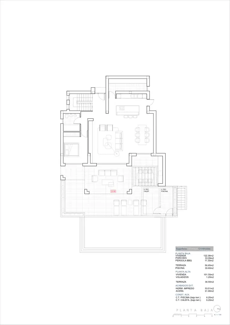 Casa en venta en Benissa pueblo, imagen 10