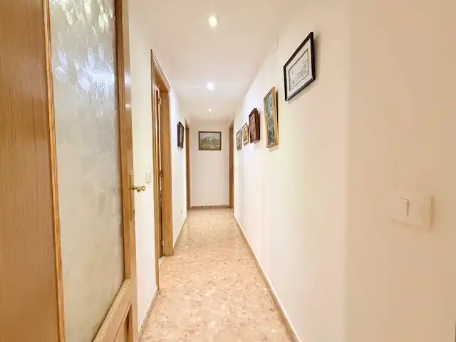 Wohnung zum Verkauf in Castellón de la Plana / Castelló de la Plana mit Klimaanlage, Heizung und Abstellraum