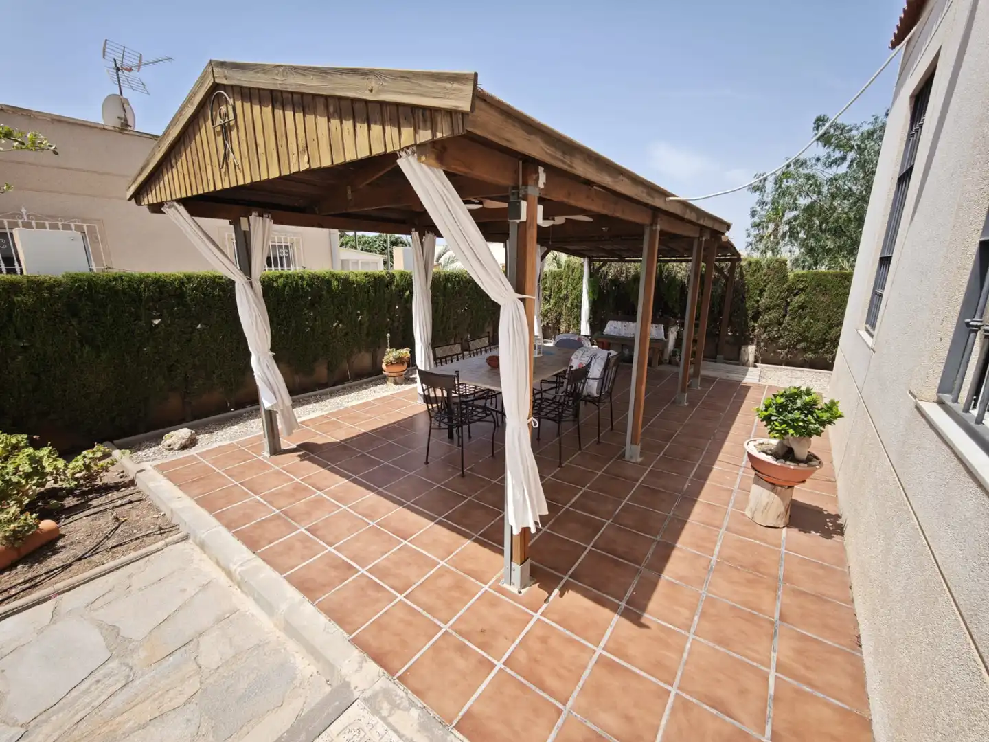 Chalet con jardín en venta en Camino del Azabache 21, imagen 7