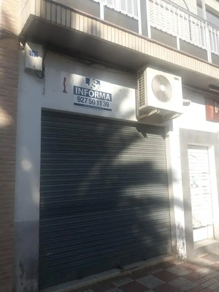 Geschaftsraum zur Miete in Montehermoso
