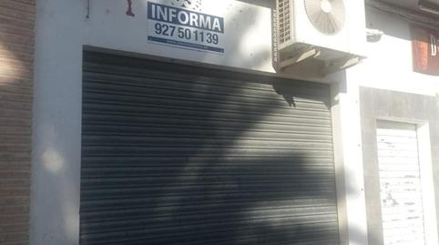 Photo 4 of Premises to rent in Juan Jesus Nieto, Montehermoso, Cáceres