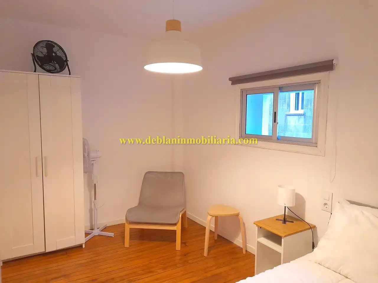 Habitación de Piso de alquiler en Tui con Calefacción y Amueblado