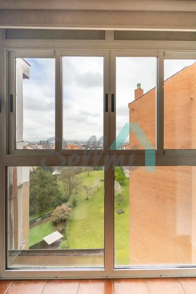 Bedroom of Duplexes for rent in Oviedo   with Heating, Parquet flooring and Storage room