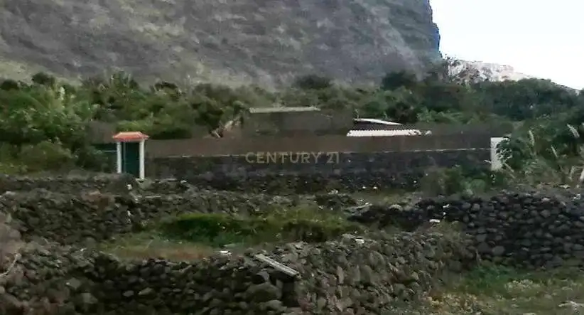 Land for sale in Valle Gran Rey