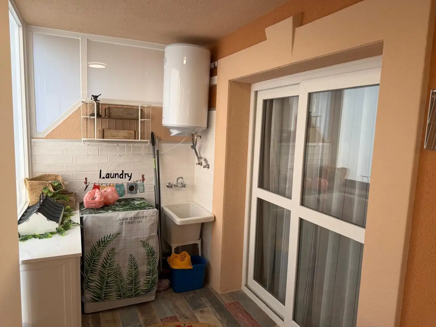 Apartament de lloguer a DEL FARO, Almerimar