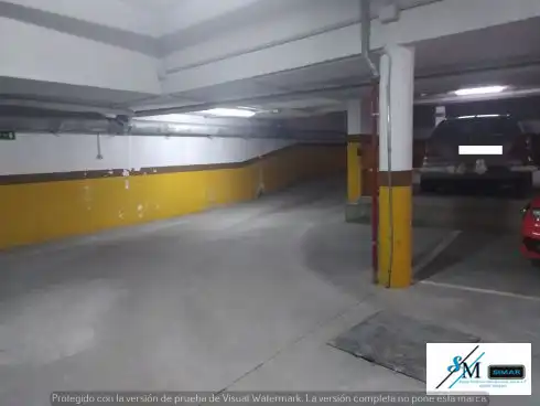 Aparcament de Apartament en venda en Mocejón amb Calefacció, Traster i Piscina comunitària