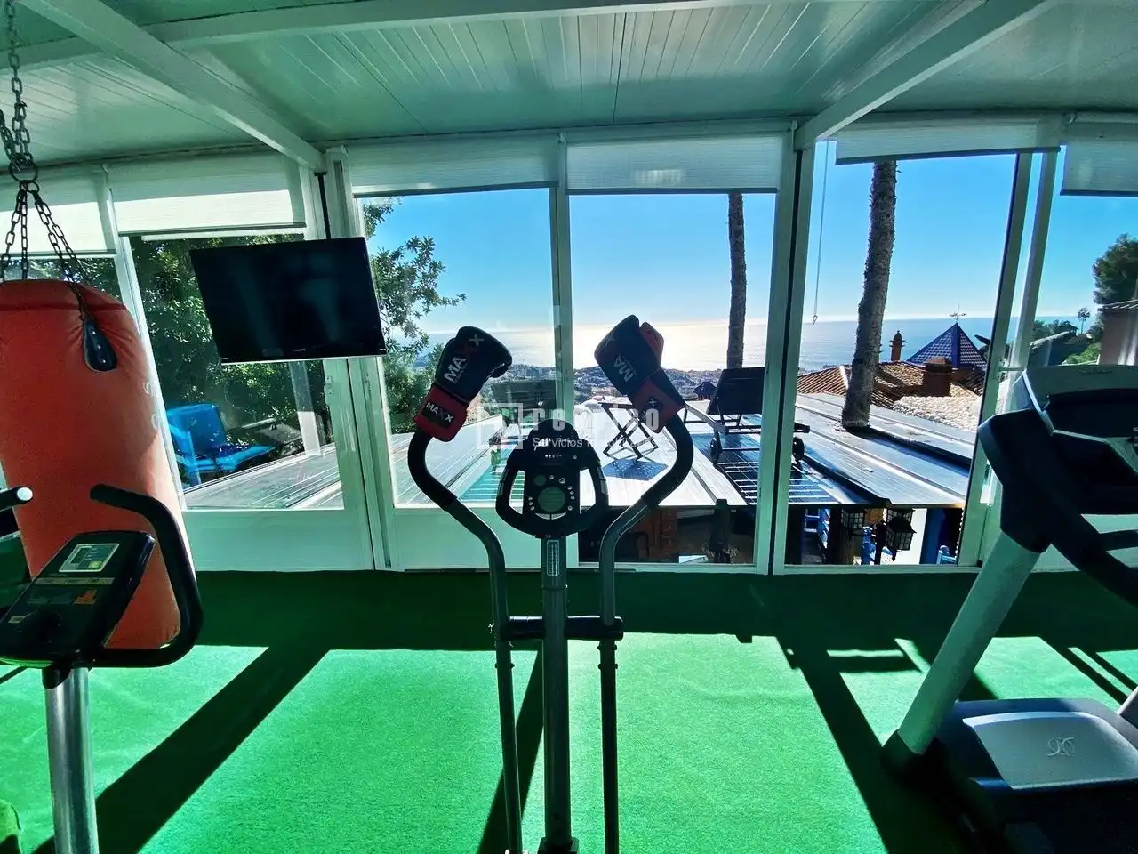 Houses for sale in Málaga  with Air Conditioner, Heating and Private garden