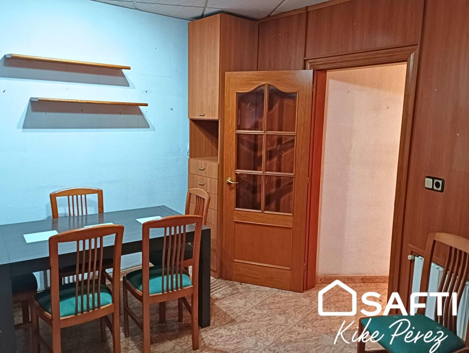 Dining room of Flat for sale in Sant Andreu de la Barca  with Heating and Balcony